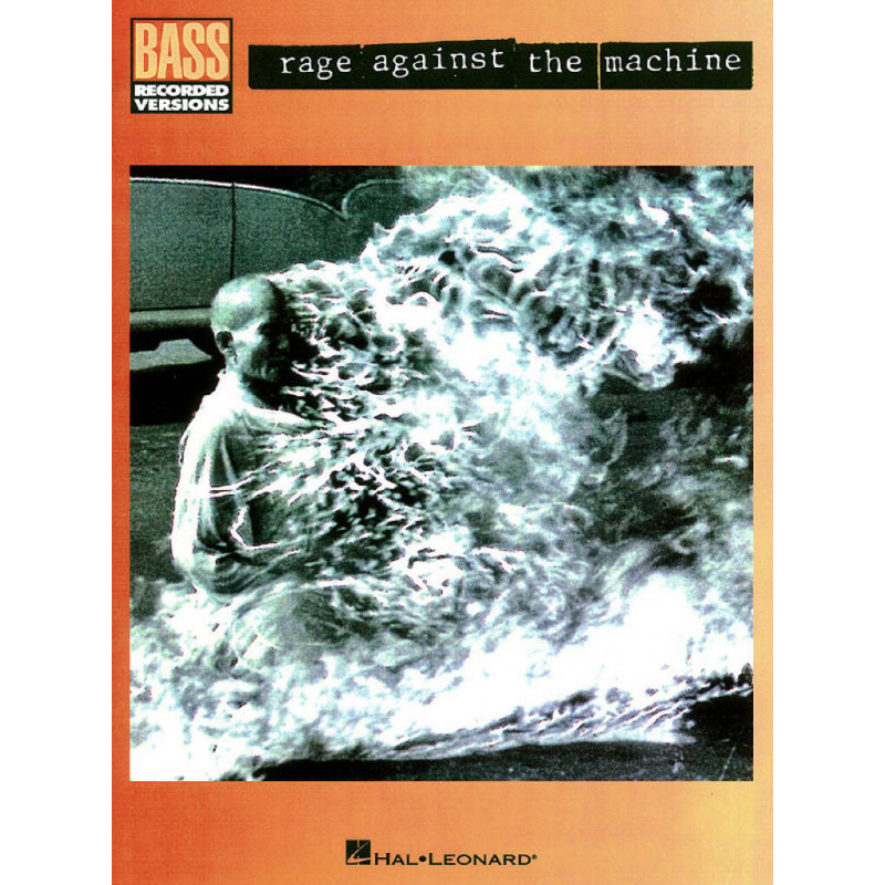 Rage Against the Machine -Bass Transcriptions