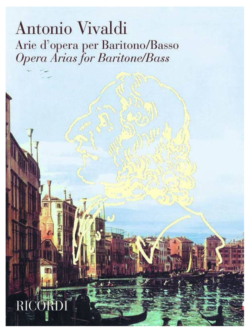Arie D'Opera per Baritono/Basso