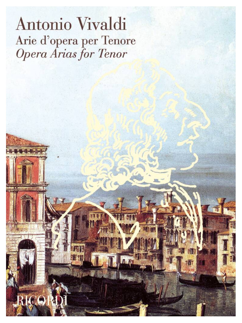 Vivaldi - Arie D'Opera per Tenore