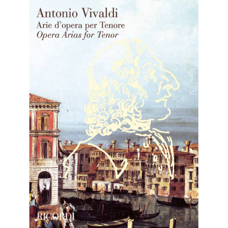 Vivaldi - Arie D'Opera per Tenore