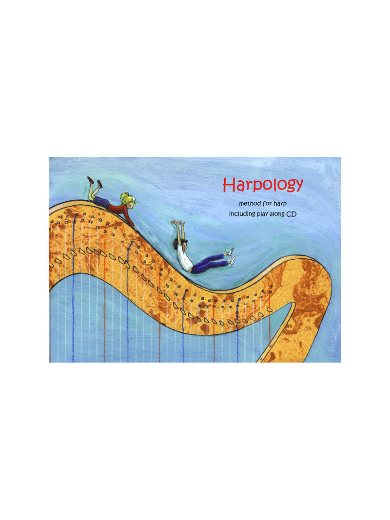 S.Canton - Harpology Vol.1