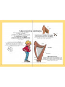 Io suono l’Arpa. Libro dell’allievo