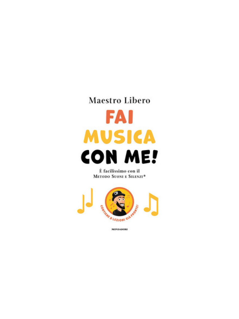 Fai musica con me! È facilissimo con il Metodo Suoni e Silenzi