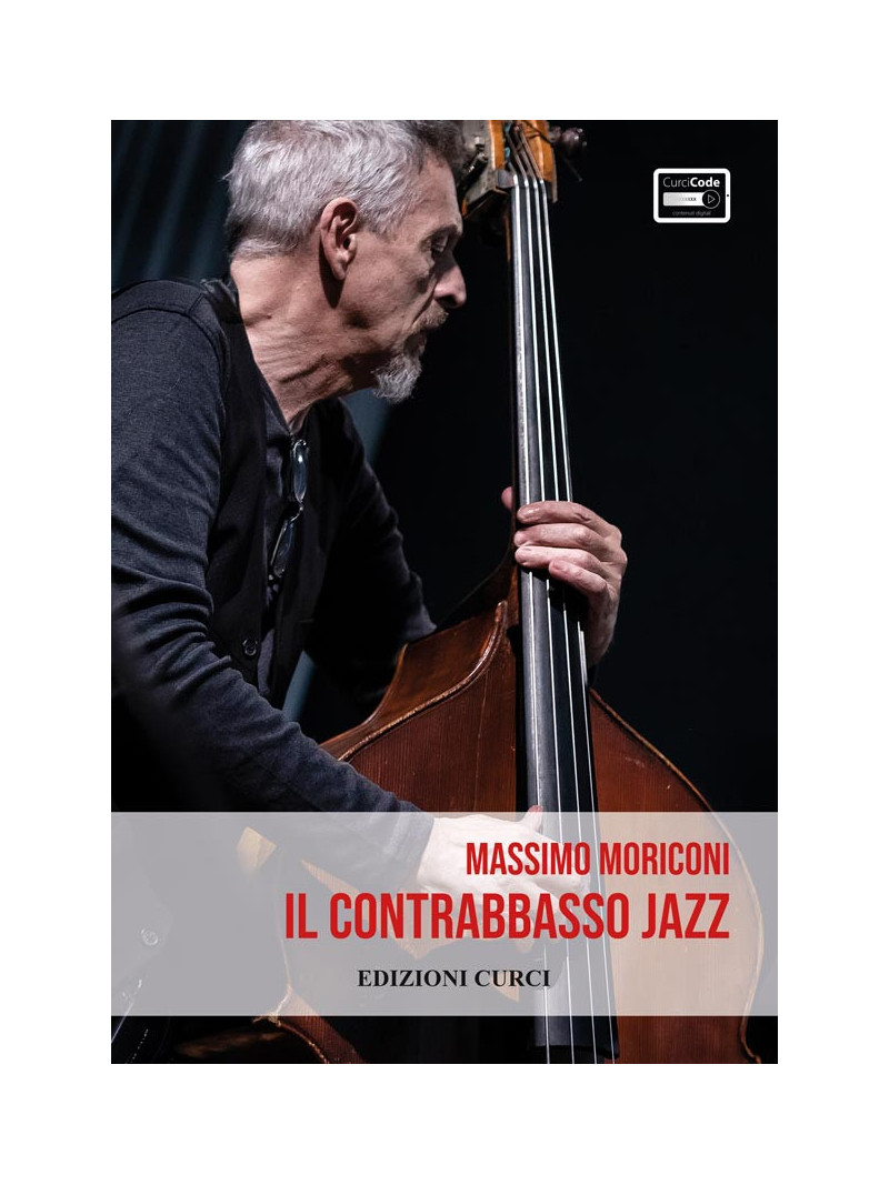 Il contrabbasso jazz (libro & Audio Online) IN ARRIVO