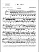 Cortot - Chopin - 12 Studies Op.25 (Piano)