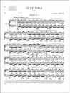 Cortot - Chopin - 12 Studies Op.25 (Piano)