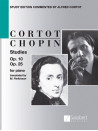 Cortot - Chopin:  Studies Op.10 & Op.25 (Piano)