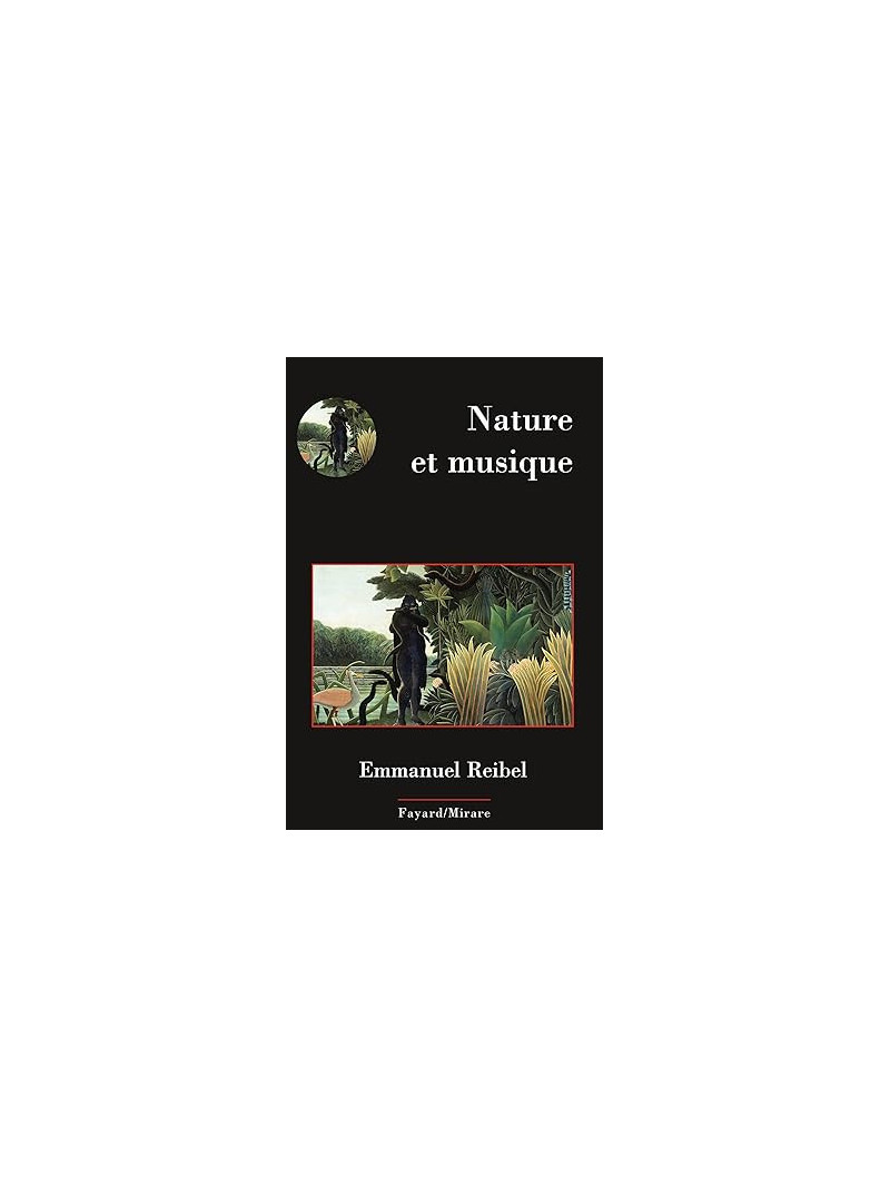 Emmanuel Reibel - Nature et Musique
