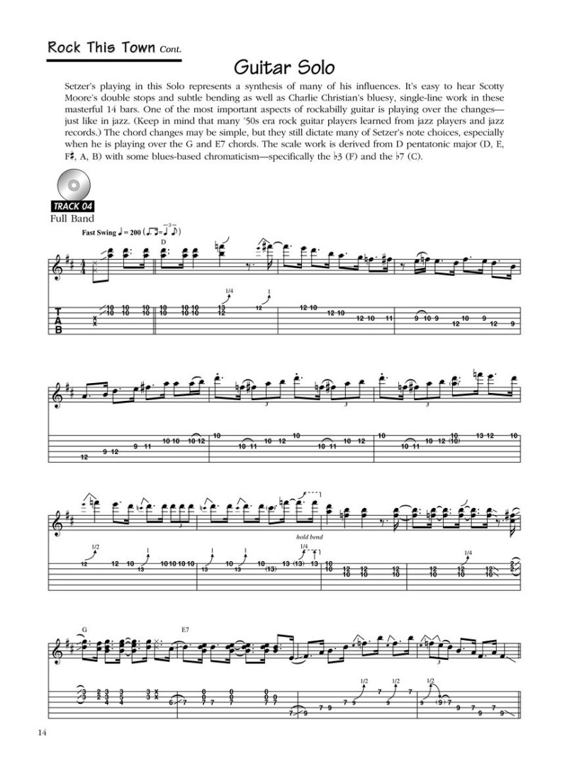Guitar Legendary Licks (book/CD play-along)