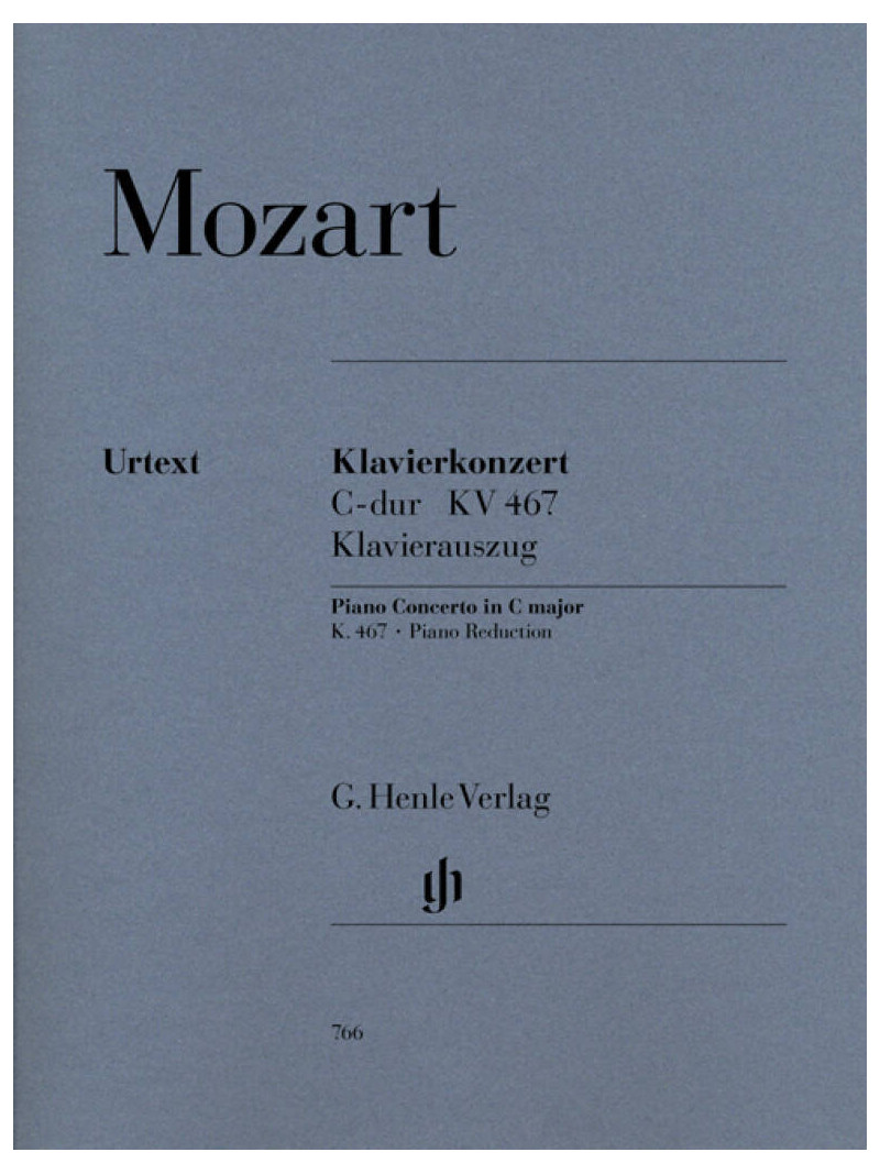Mozart - Piano Concerto no. 21 in C major K. 467