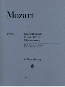 Mozart - Piano Concerto no. 21 in C major KV. 467