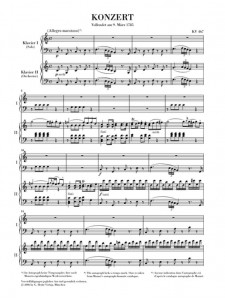 Mozart - Piano Concerto no. 21 in C major K. 467