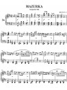 Chopin - Mazurkas