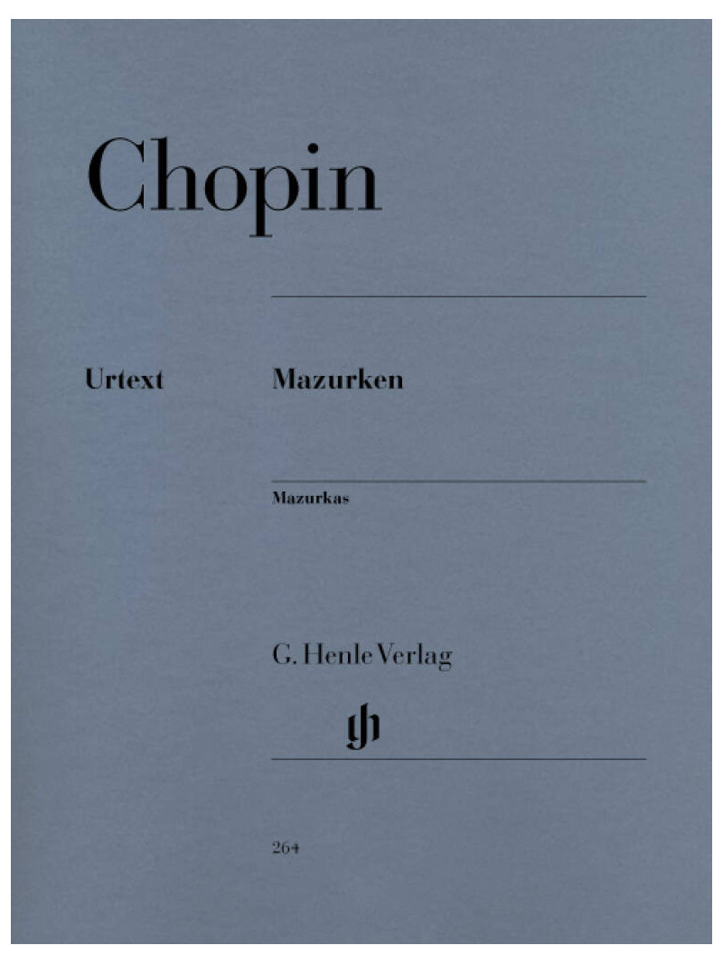 Chopin - Mazurkas