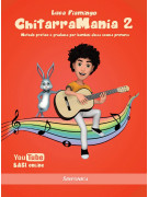 ChitarraMania2 - Metodo per bambini della Scuola Primaria
