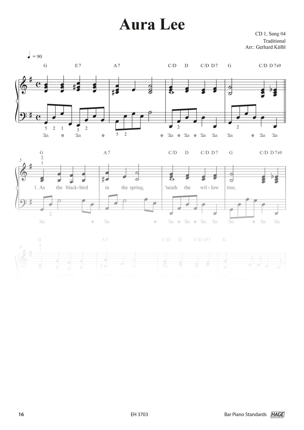 Bar Piano Standards (book with 2 CDs)