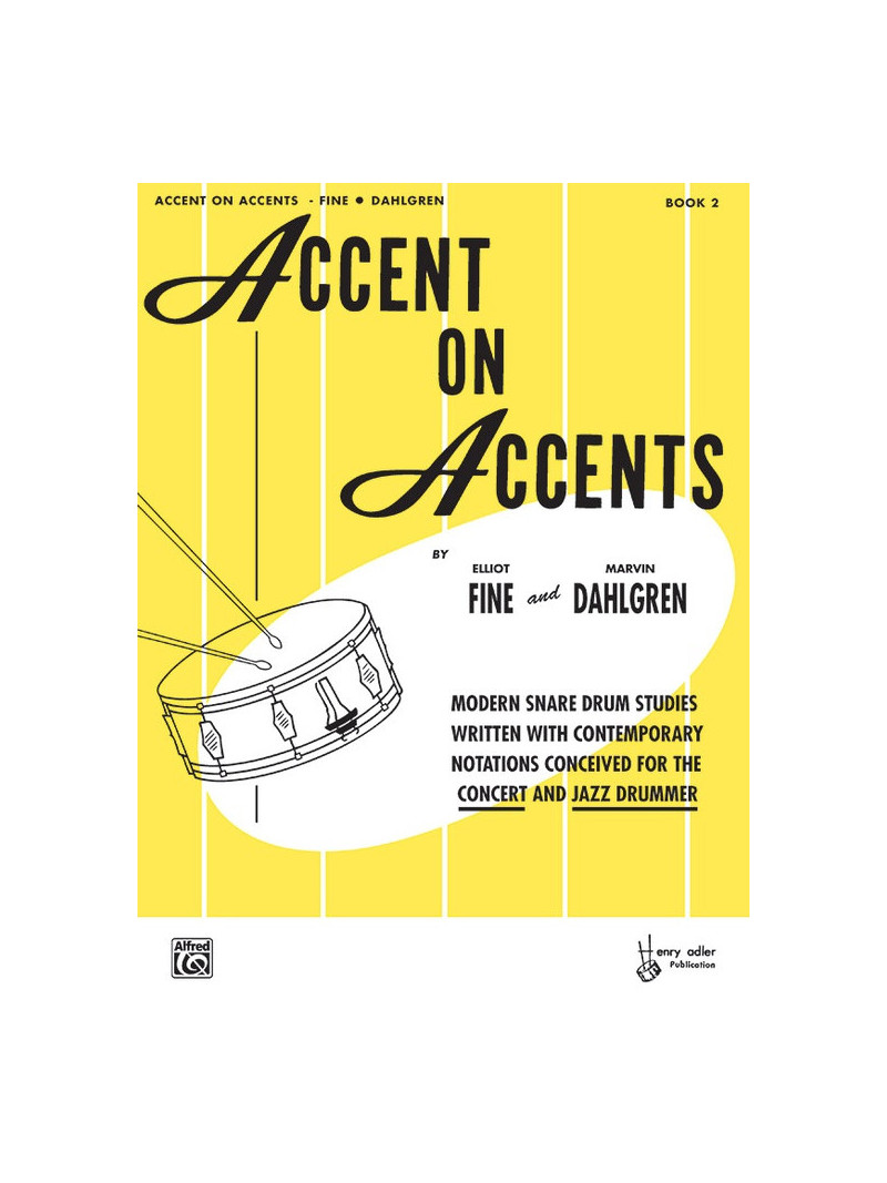 Accent on Accents - Book 2