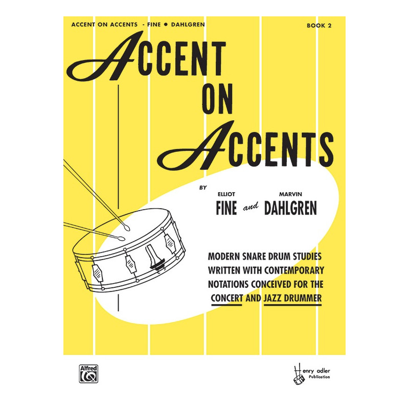 Accent on Accents - Book 2