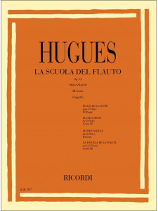 La Scuola Del Flauto Op. 51 - III Grado