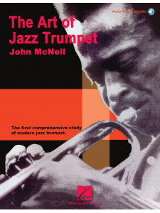 The Art of Jazz Trumpet (book & Audio Online)
