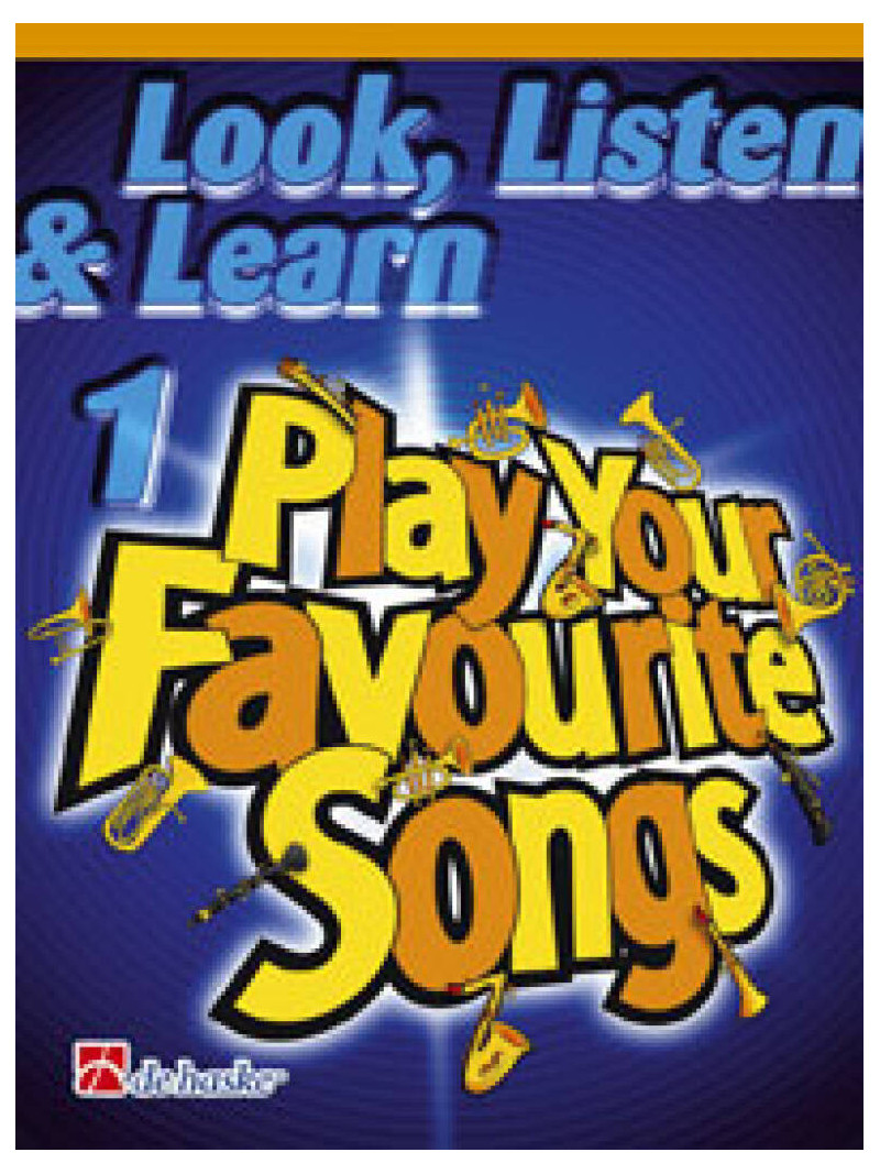 Play Your Favourite Songs (Clarinet)