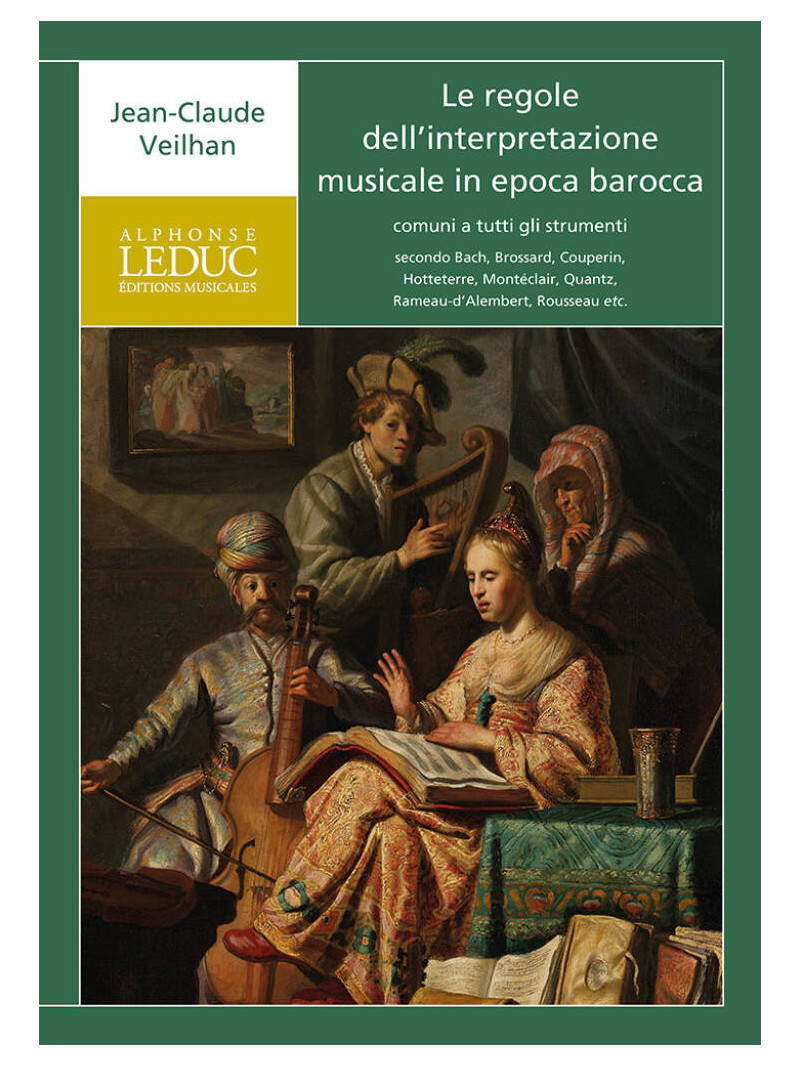 Le regole dell’interpretazione musicale in epoca baroccaE
