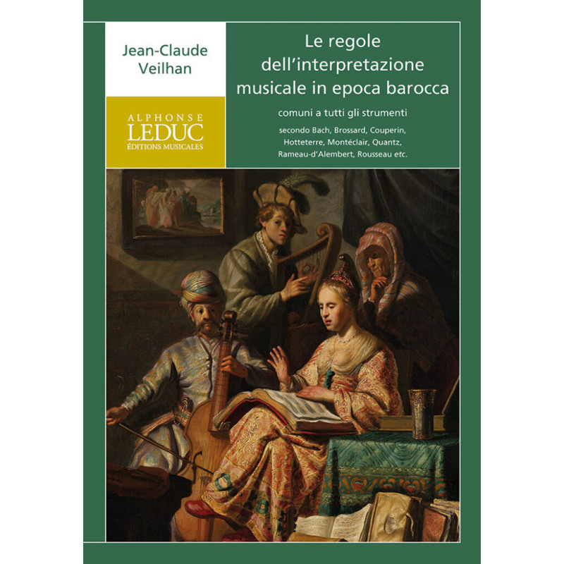 Le regole dell’interpretazione musicale in epoca baroccaE