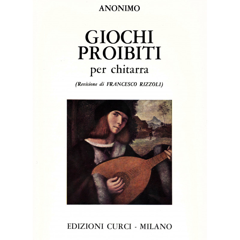 Giochi proibiti per chitarra