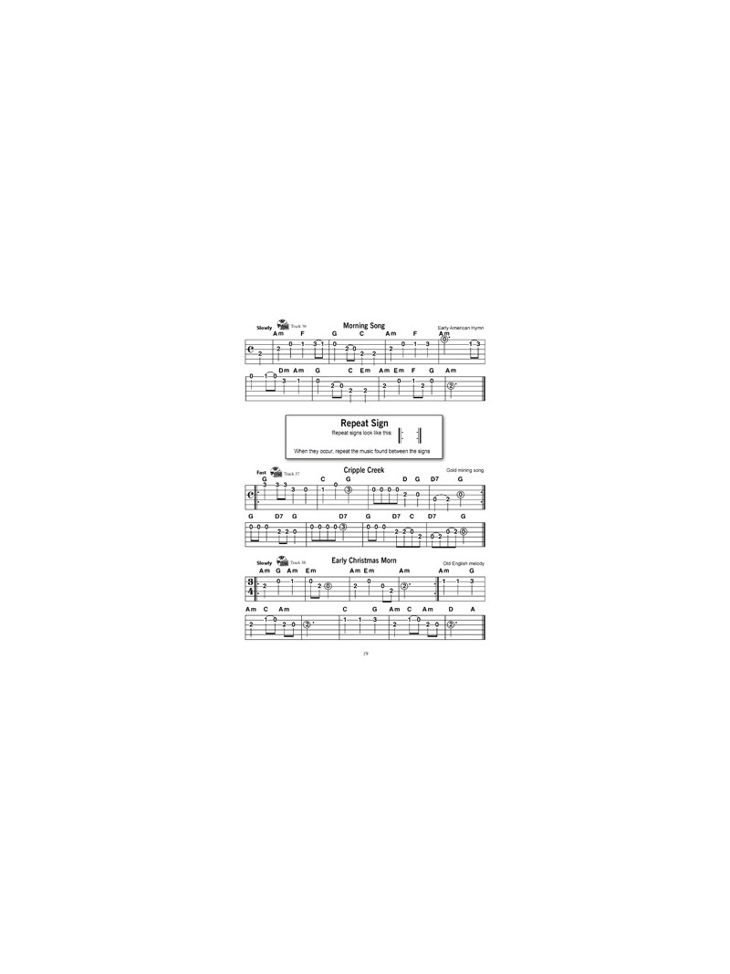 Tab Only Method (book/CD)