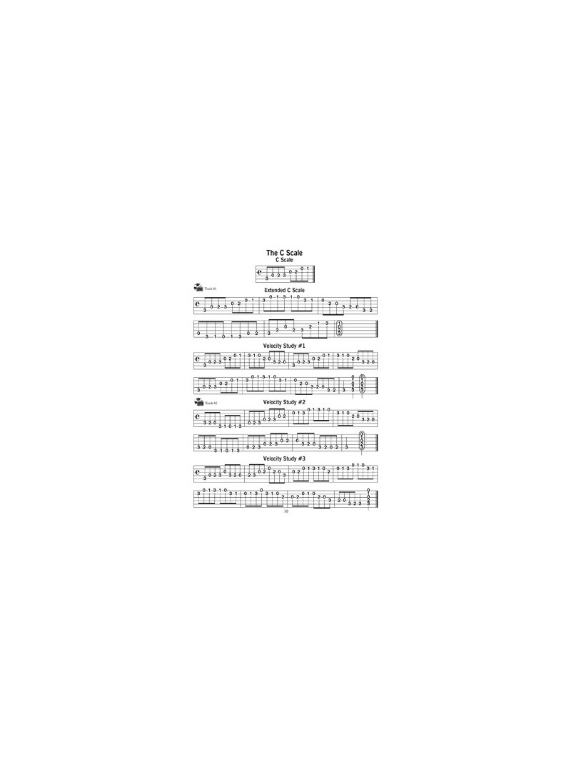 Tab Only Method (book/CD)