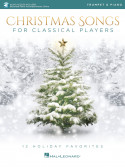 Christmas Songs for Classical Players  (book & Audio Online)