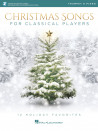 Christmas Songs for Classical Players  (book & Audio Online)