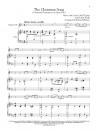Christmas Songs for Classical Players  (book & Audio Online)