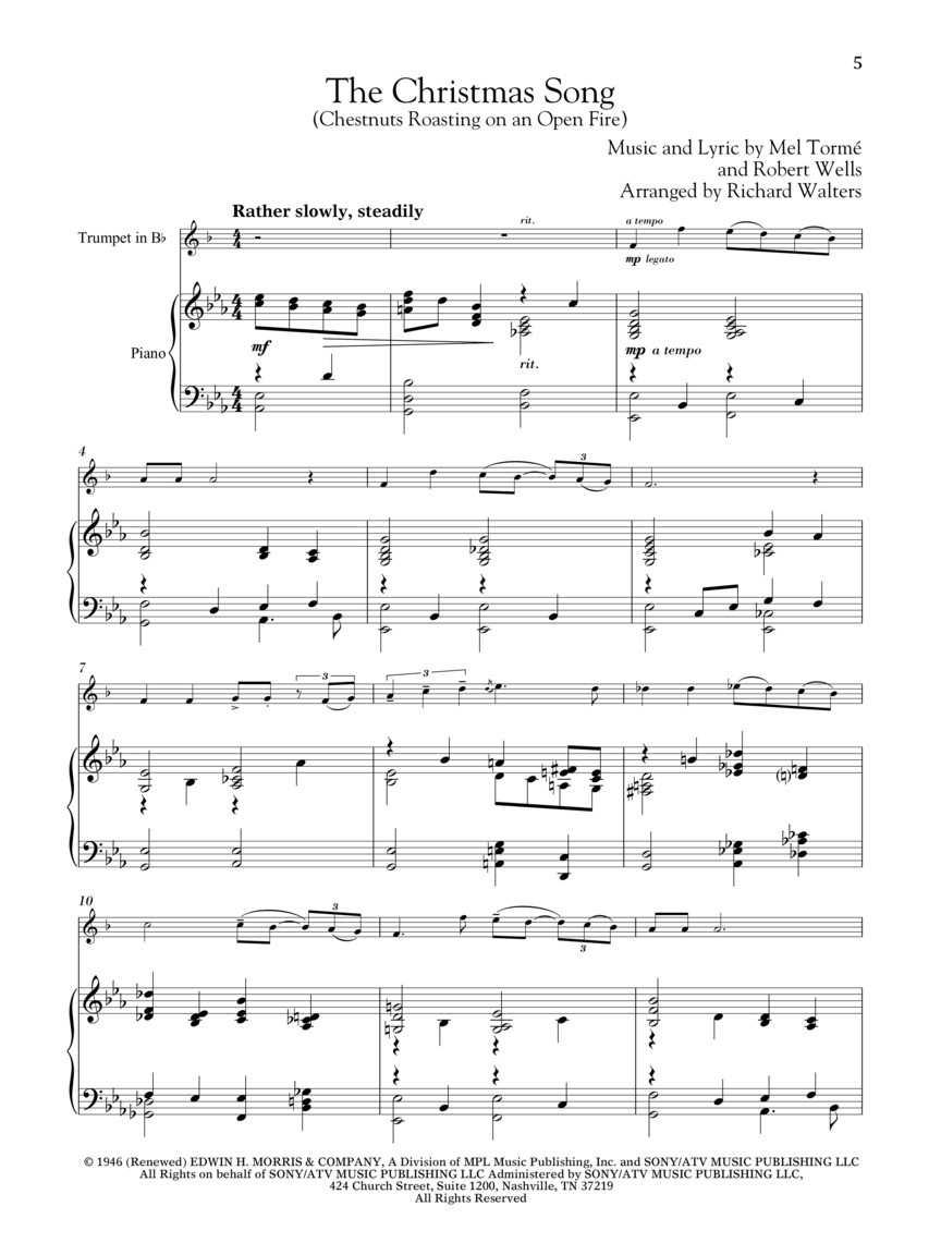 Christmas Songs for Classical Players  (book & Audio Online)