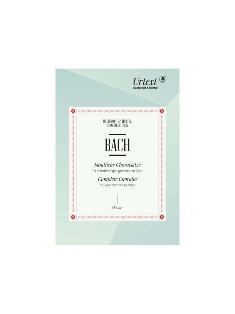 Bach - Complete Chorales