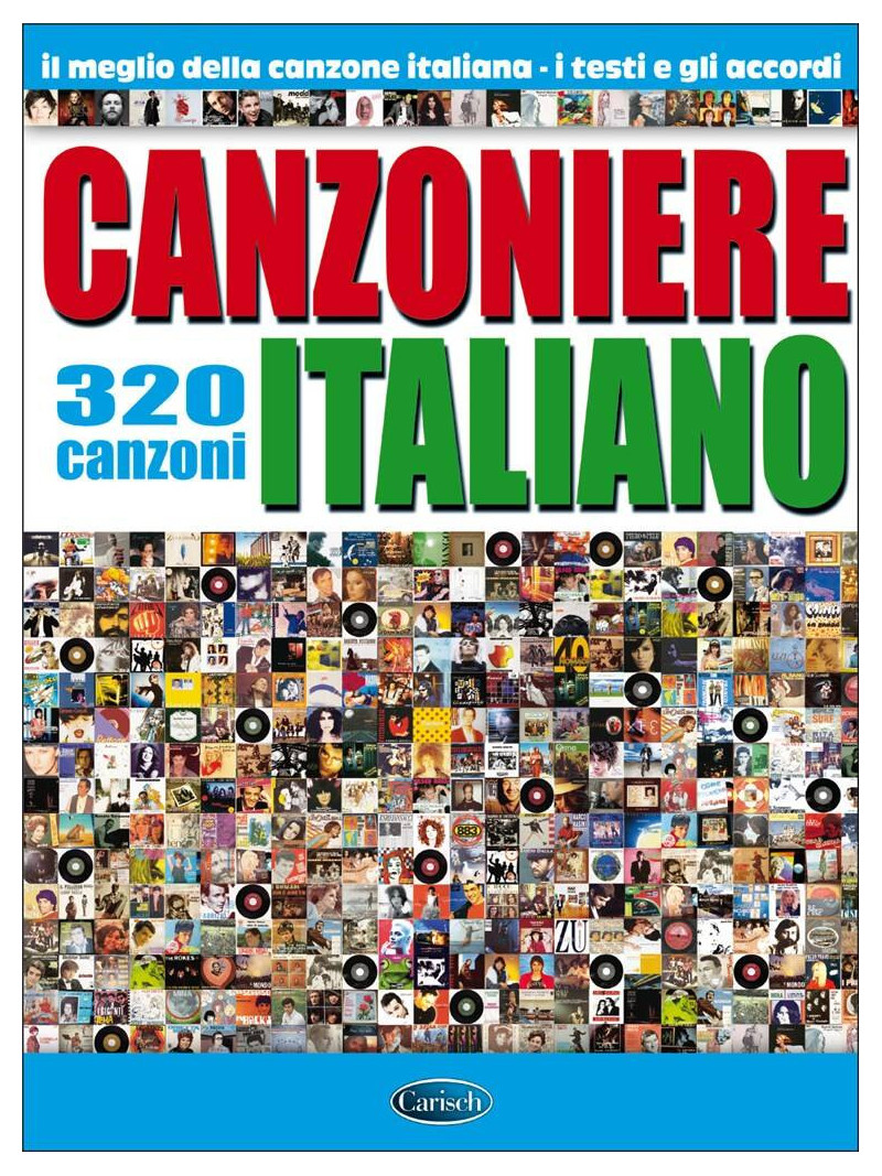 Canzoniere Italiano - 320 canzoni
