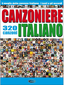 Canzoniere Italiano - 320 canzoni