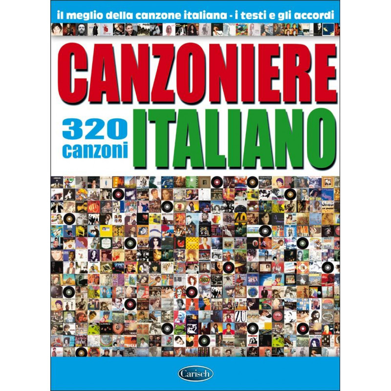 Canzoniere Italiano - 320 canzoni