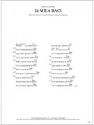 Canzoniere Italiano - 320 canzoni