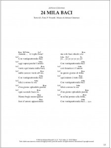 Canzoniere Italiano - 320 canzoni