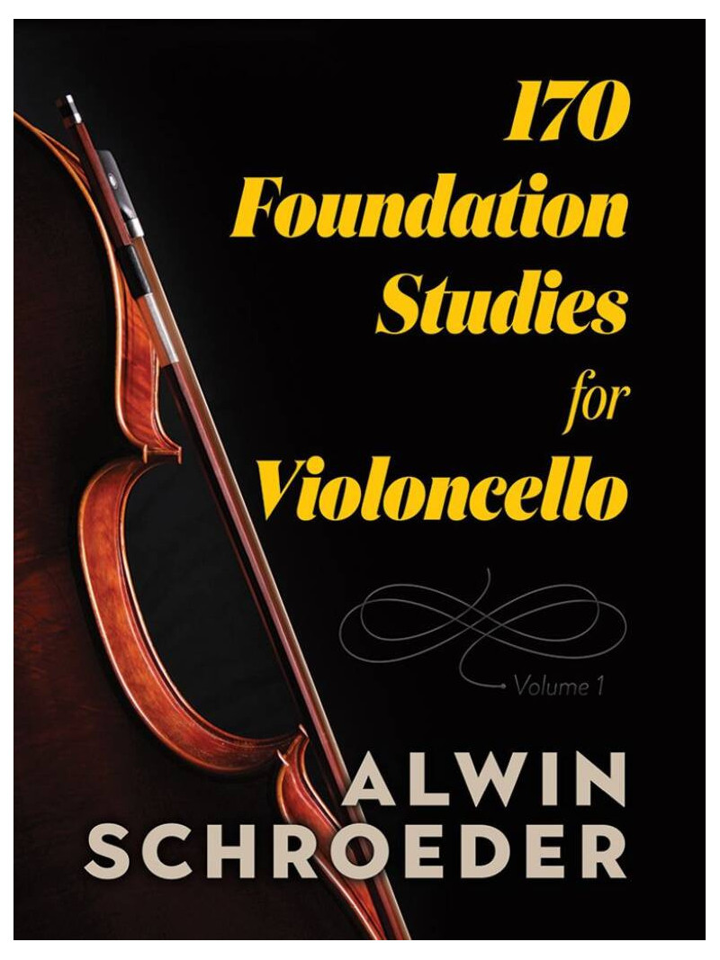 170 Foundation Studies for Violoncello 1