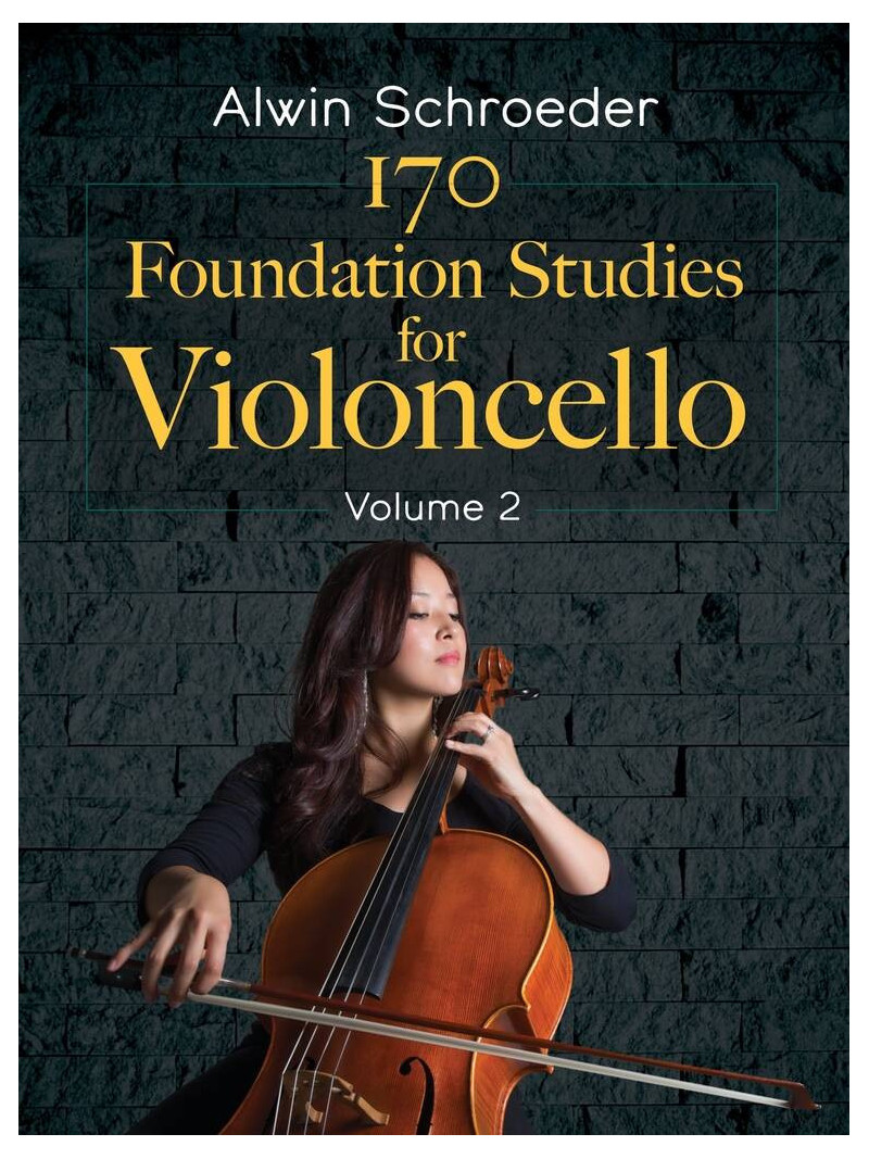 170 Foundation Studies for Violoncello 2