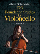 170 Foundation Studies for Violoncello 2