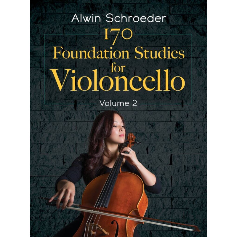 170 Foundation Studies for Violoncello 2