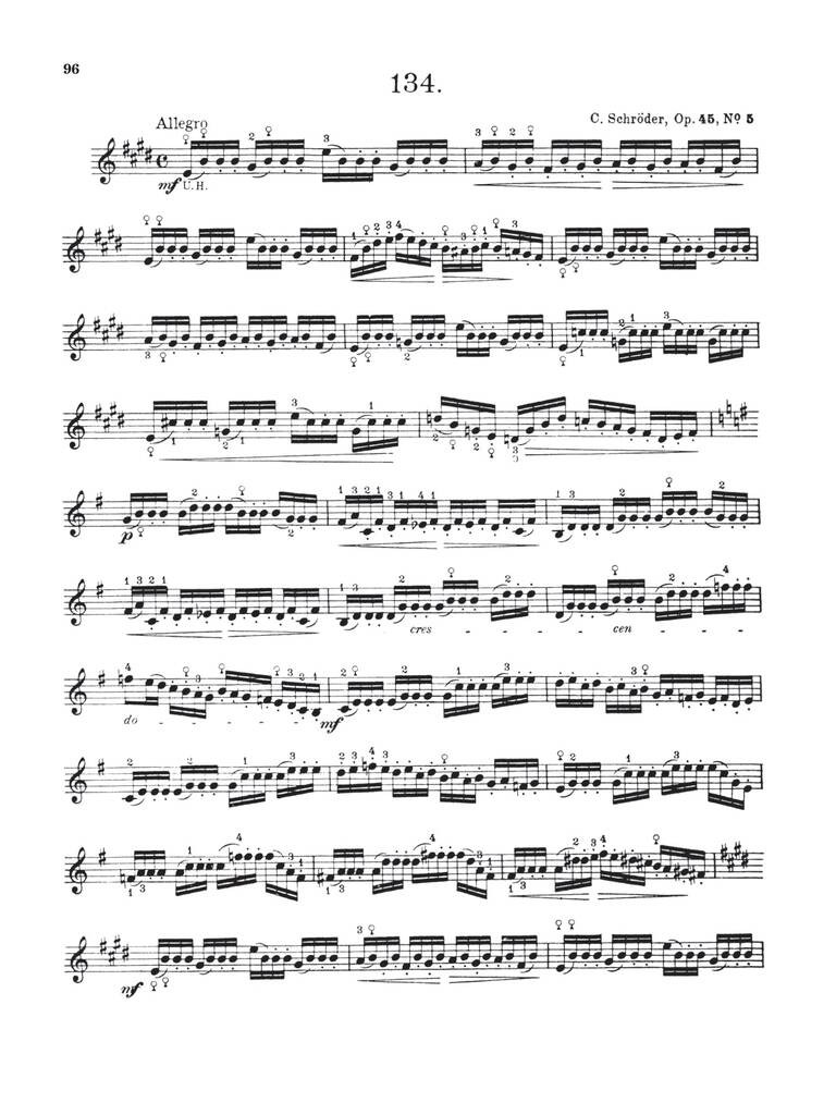 170 Foundation Studies for Violoncello 2