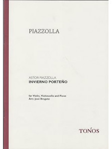 Piazzolla - Invierno Porteño