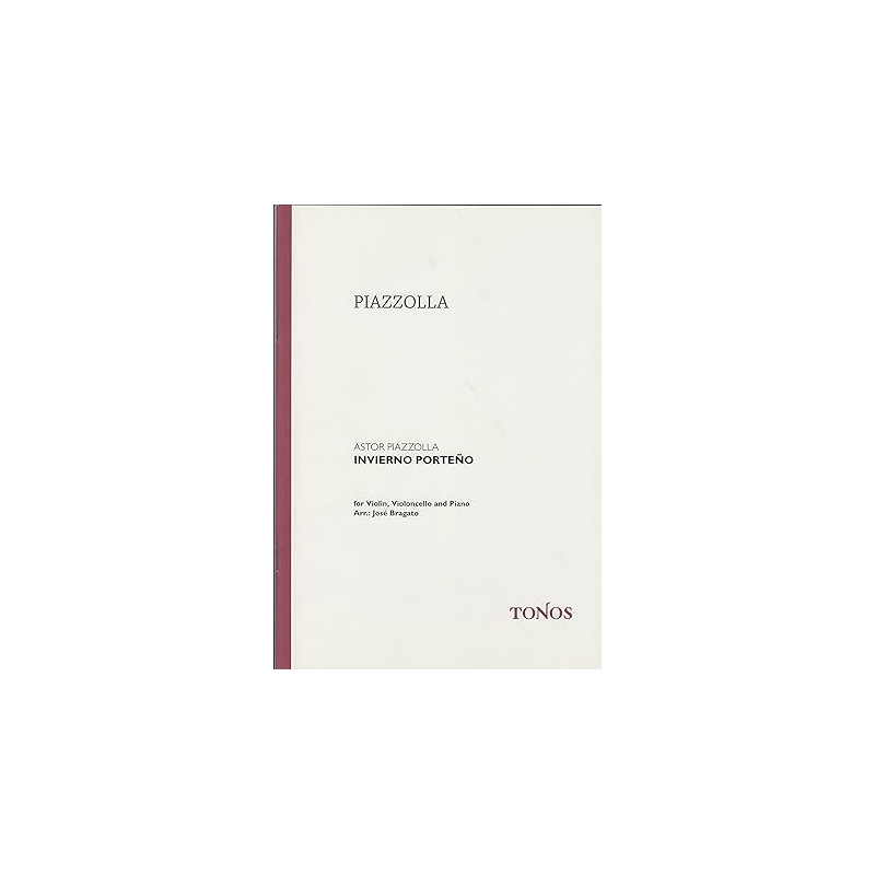 Piazzolla - Invierno Porteño