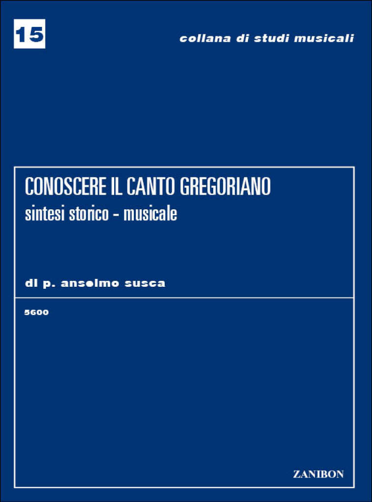 Conoscere il canto gregoriano