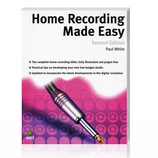 Home Recording Made Easy
