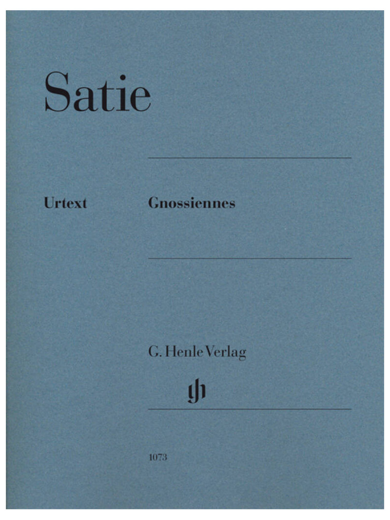 Eric Satie - Gnossiennes